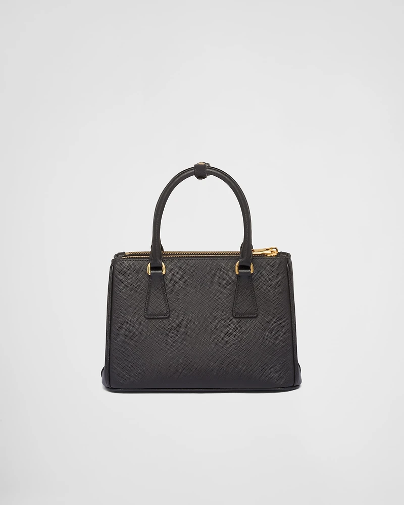 Prada Galleria small Saffiano leather bag
