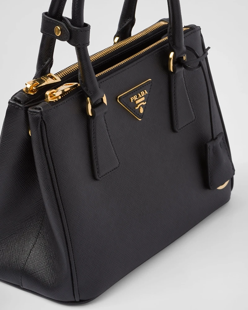 Prada Galleria small Saffiano leather bag