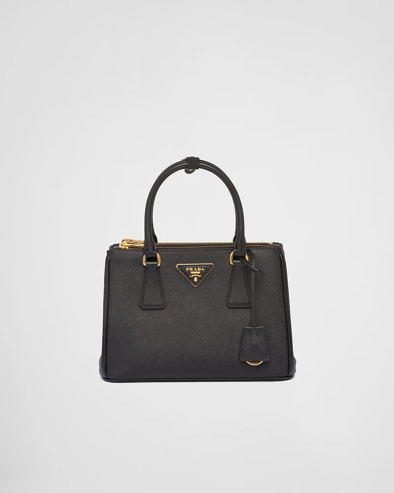 Prada Galleria small Saffiano leather bag