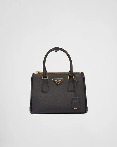 Prada Galleria small Saffiano leather bag