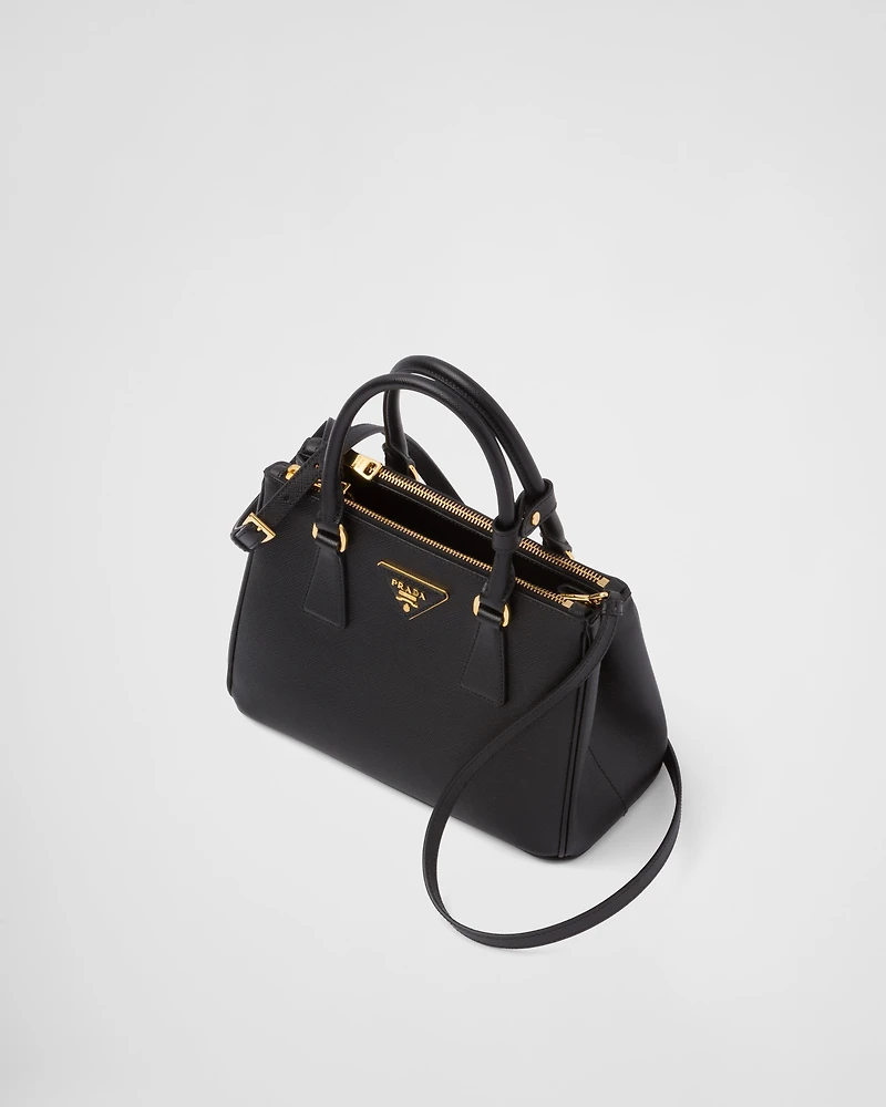 Prada Galleria small Saffiano leather bag