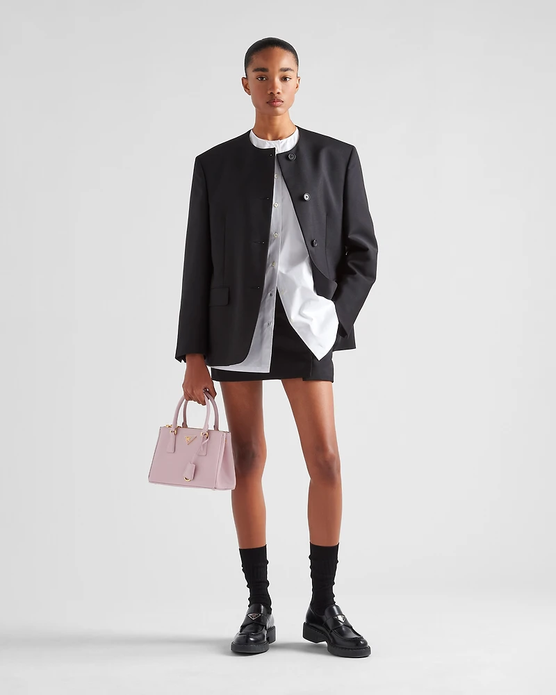 Prada Galleria small Saffiano leather bag