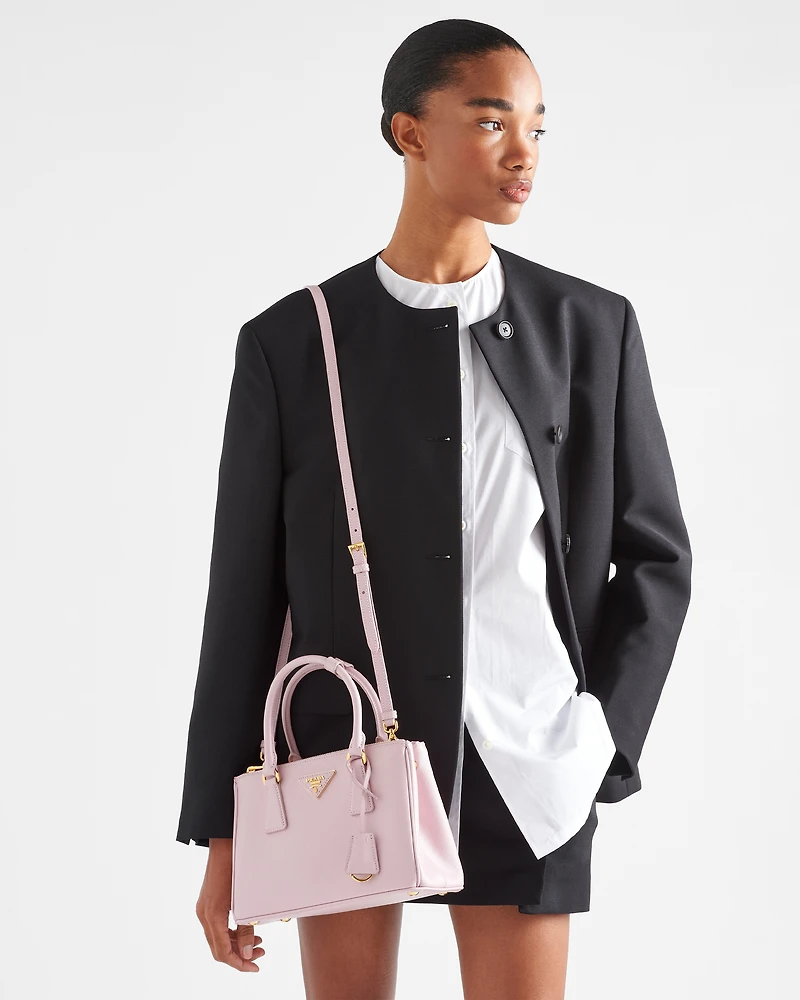 Prada Galleria small Saffiano leather bag