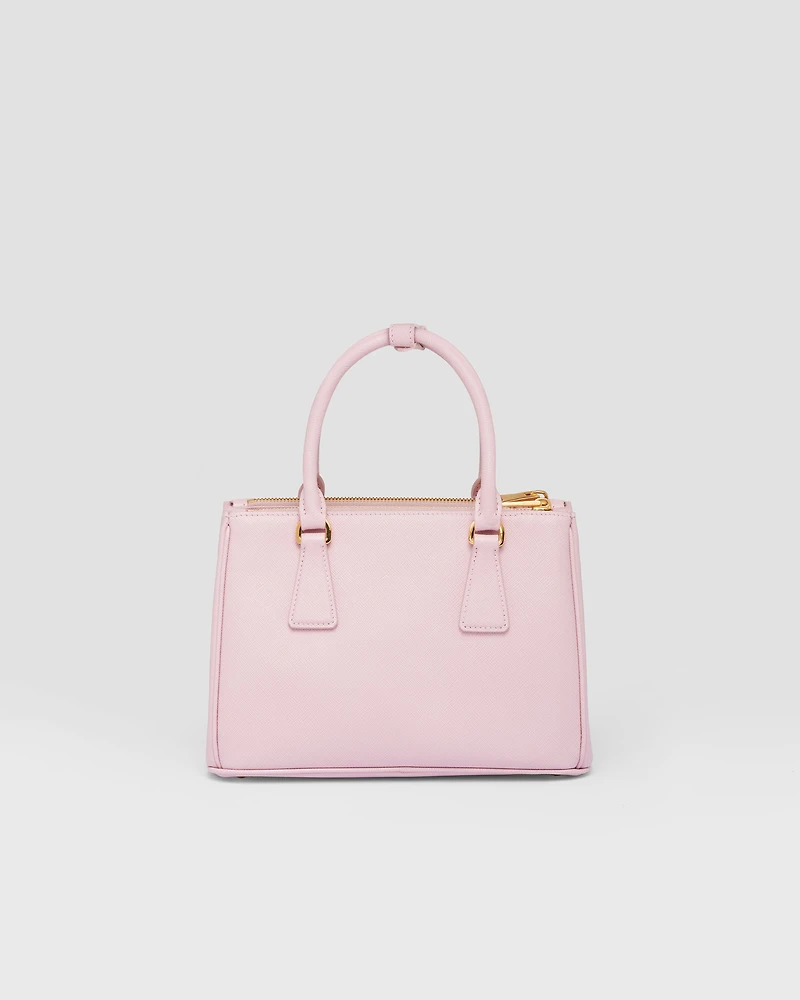 Prada Galleria small Saffiano leather bag