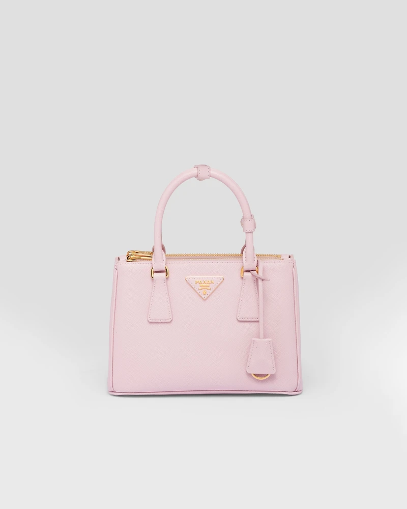 Prada Galleria small Saffiano leather bag