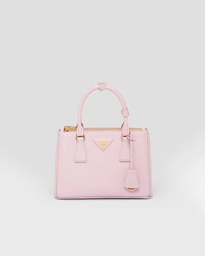 Prada Galleria small Saffiano leather bag