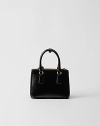 Prada Galleria mini patent Saffiano bag