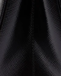 Prada Galleria mini patent Saffiano bag