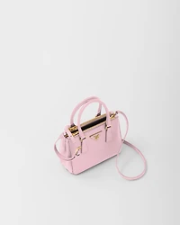 Prada Galleria mini Saffiano leather bag