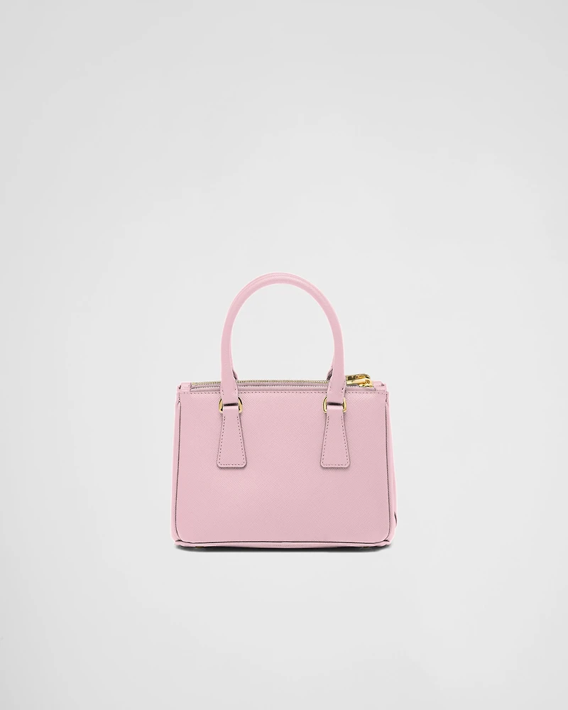 Prada Galleria mini Saffiano leather bag