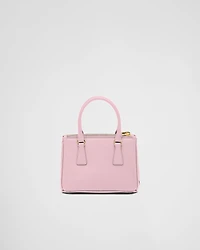 Prada Galleria mini Saffiano leather bag