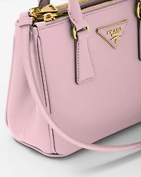 Prada Galleria mini Saffiano leather bag