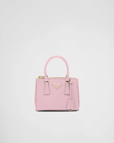 Prada Galleria mini Saffiano leather bag