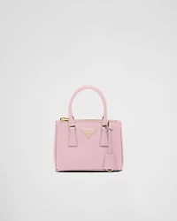 Prada Galleria mini Saffiano leather bag