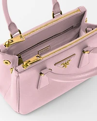 Prada Galleria mini Saffiano leather bag