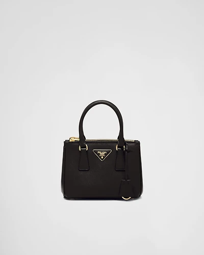 Prada Galleria mini Saffiano leather bag