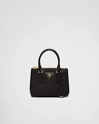 Prada Galleria mini Saffiano leather bag