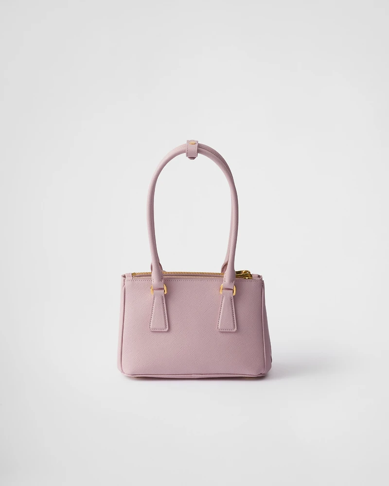 Prada Galleria mini Saffiano leather bag