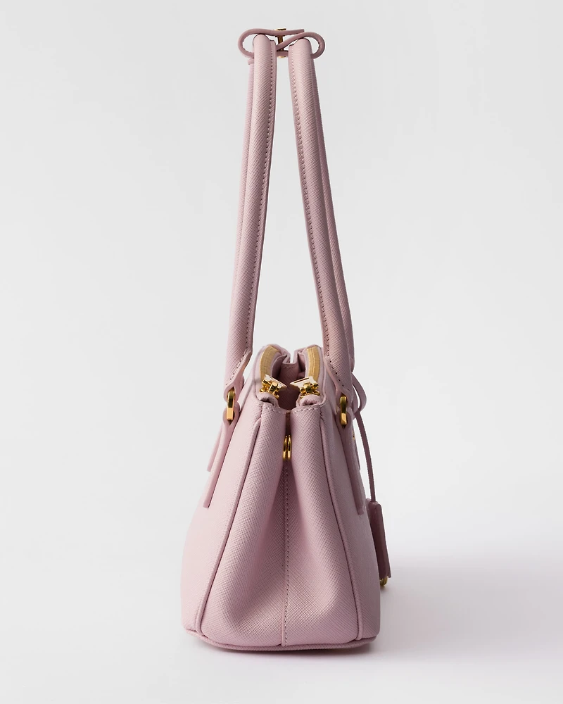 Prada Galleria mini Saffiano leather bag