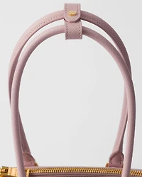 Prada Galleria mini Saffiano leather bag