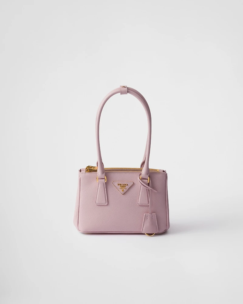 Prada Galleria mini Saffiano leather bag
