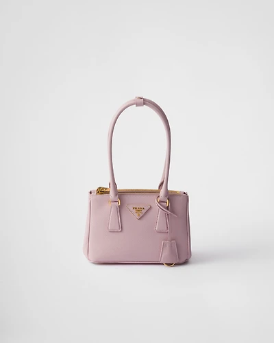 Prada Galleria mini Saffiano leather bag