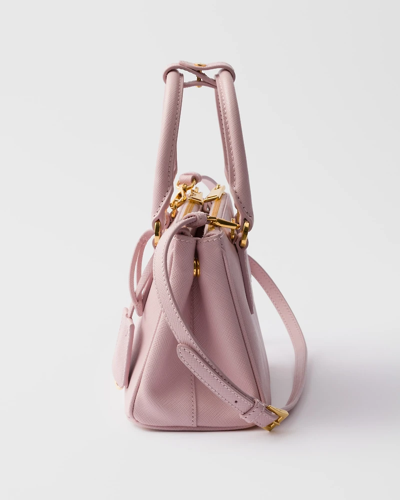 Prada Galleria Saffiano leather micro bag