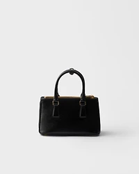 Prada Galleria patent Saffiano leather mini-bag
