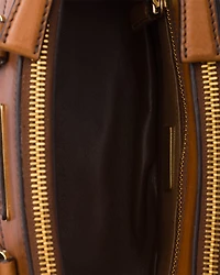Prada Galleria mini leather bag