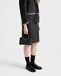 Prada Galleria mini Saffiano leather bag