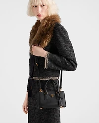 Prada Galleria mini Saffiano leather bag