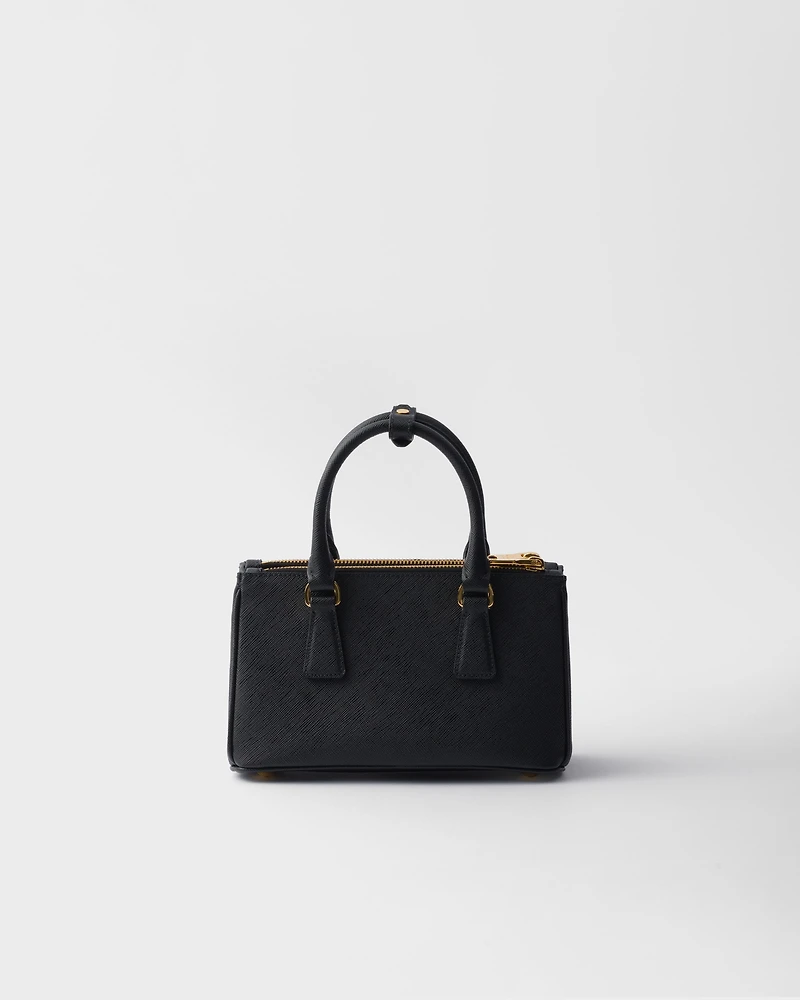 Prada Galleria mini Saffiano leather bag