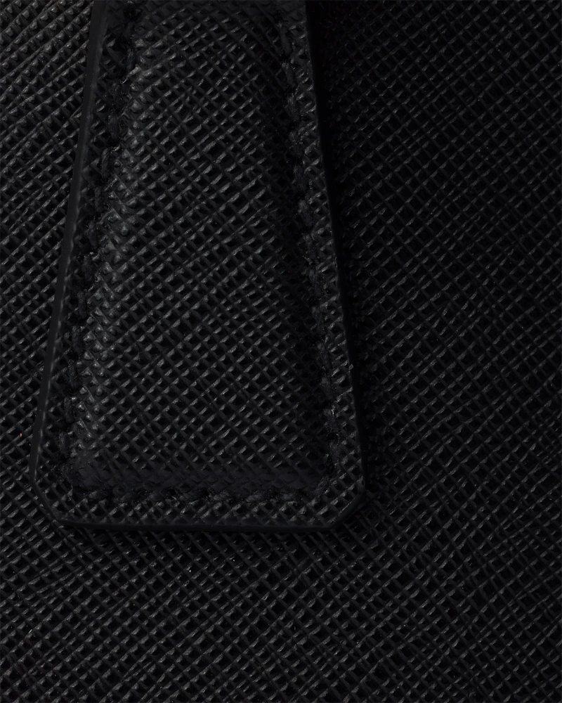 Prada Galleria mini Saffiano leather bag