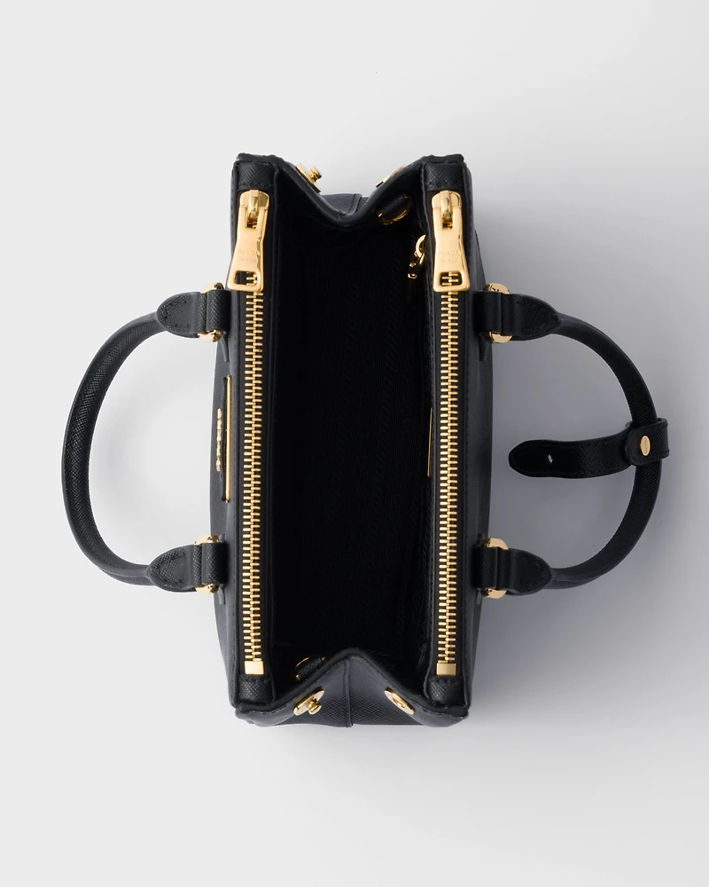 Prada Galleria mini Saffiano leather bag