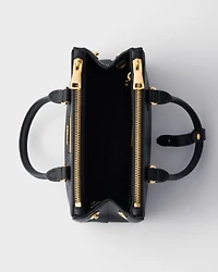 Prada Galleria mini Saffiano leather bag