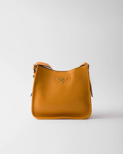 Medium leather bag