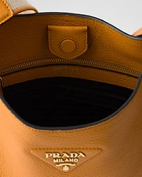Medium leather bag