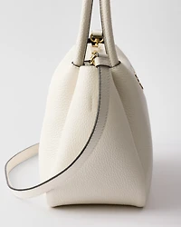 Small leather bag
