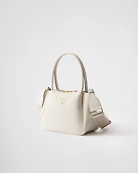 Small leather bag