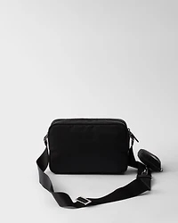 Re-Nylon shoulder bag