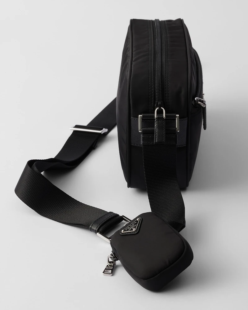 Re-Nylon shoulder bag