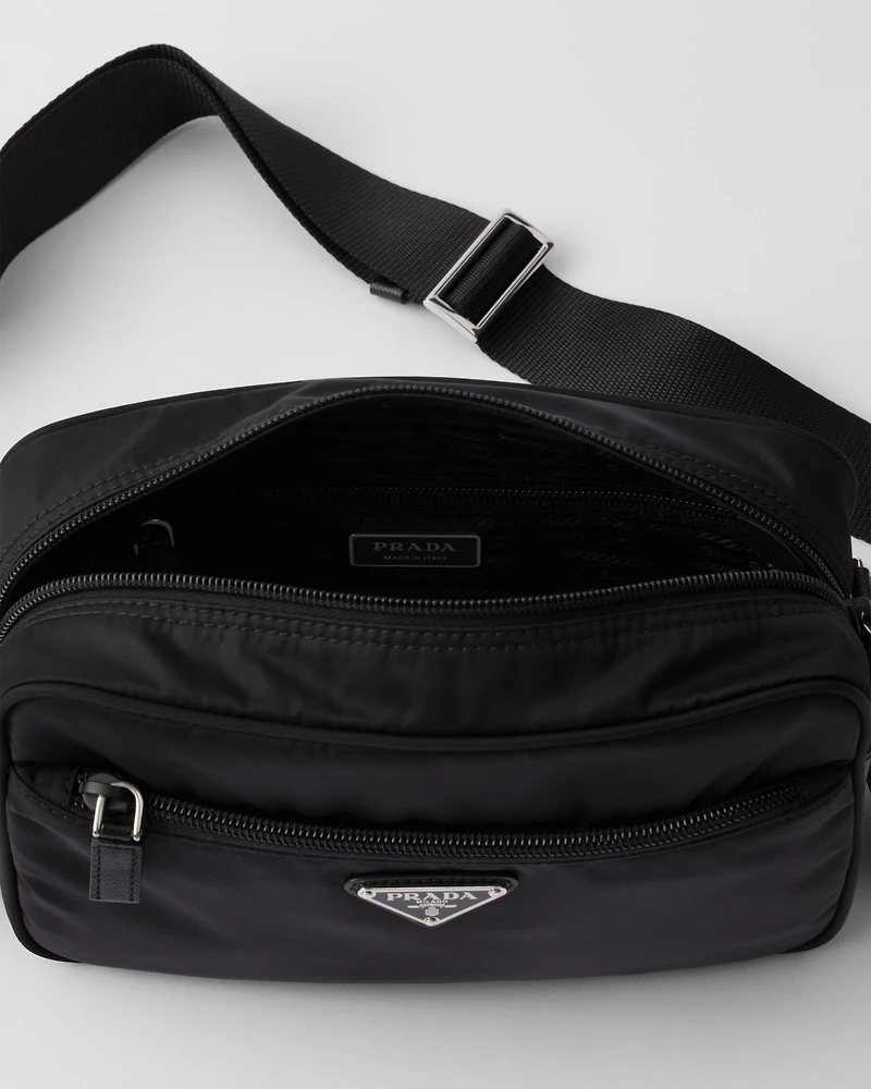 Re-Nylon shoulder bag