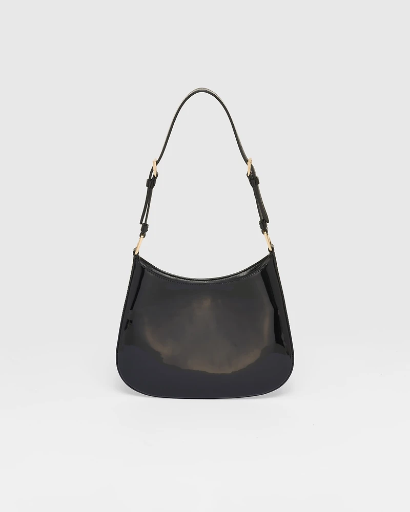 Prada Cleo patent leather bag