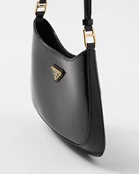 Prada Cleo patent leather bag