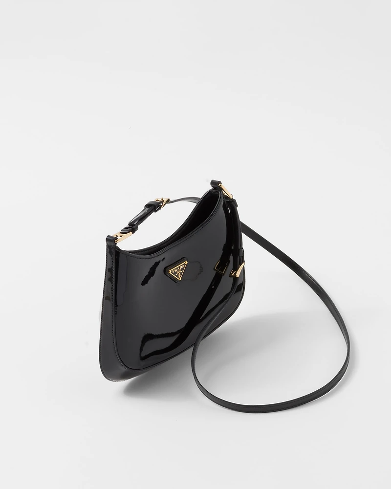 Prada Cleo patent leather bag