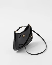 Prada Cleo patent leather bag