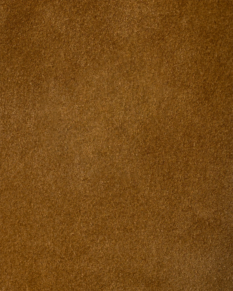 Prada Arqué suede shoulder bag