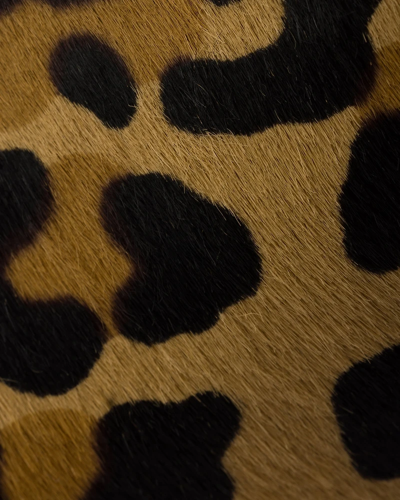 Prada Arqué printed leather shoulder bag