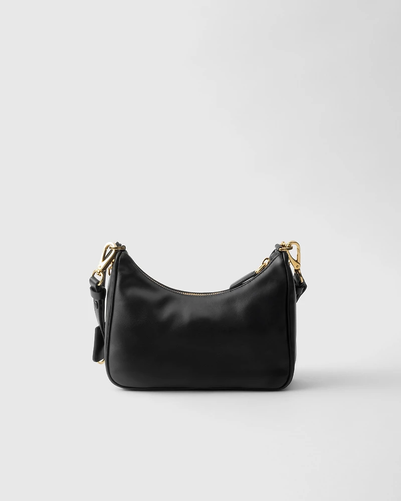 Prada Re-Edition mini leather bag