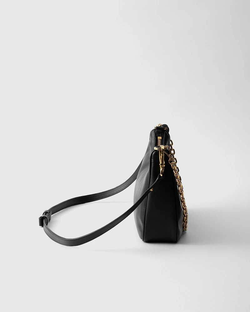 Prada Re-Edition mini leather bag